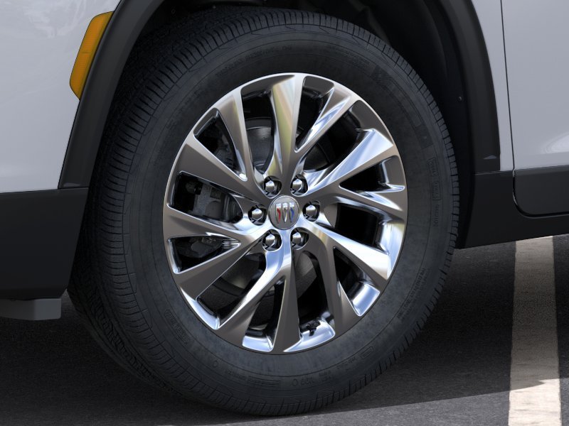 New 2026 Summit White Buick Preferred image 9