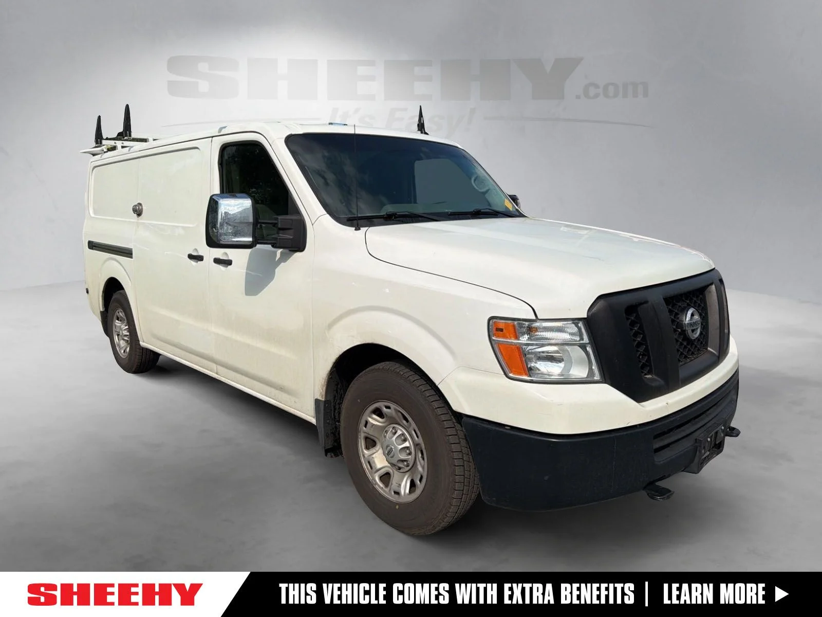 2021 Nissan NV Cargo
