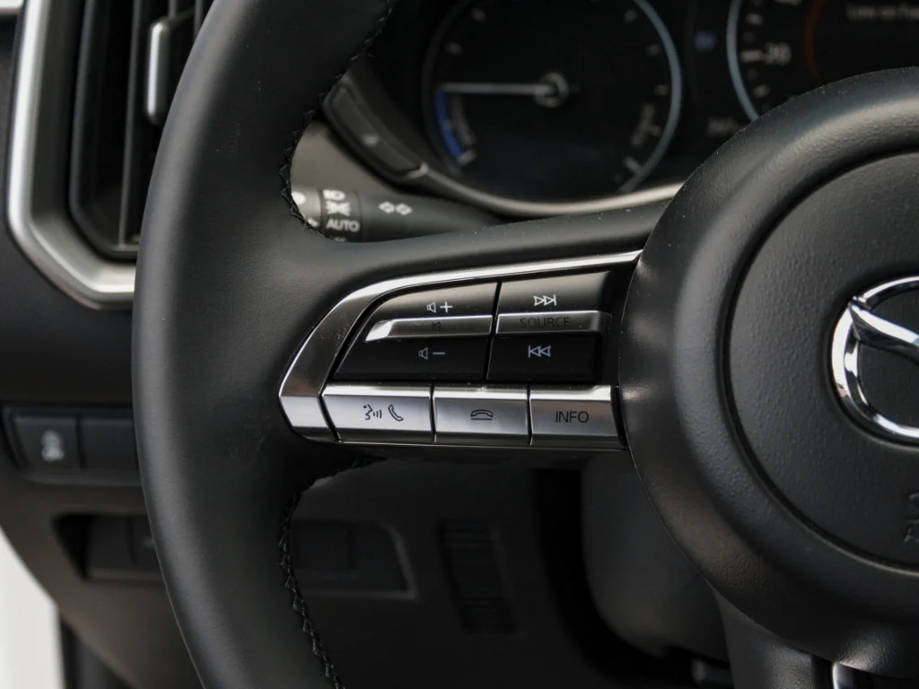 New 2026 Wind Chill Pearl Mazda Preferred image 13