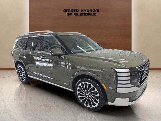 2026 Hyundai Palisade Calligraphy - Photo 7