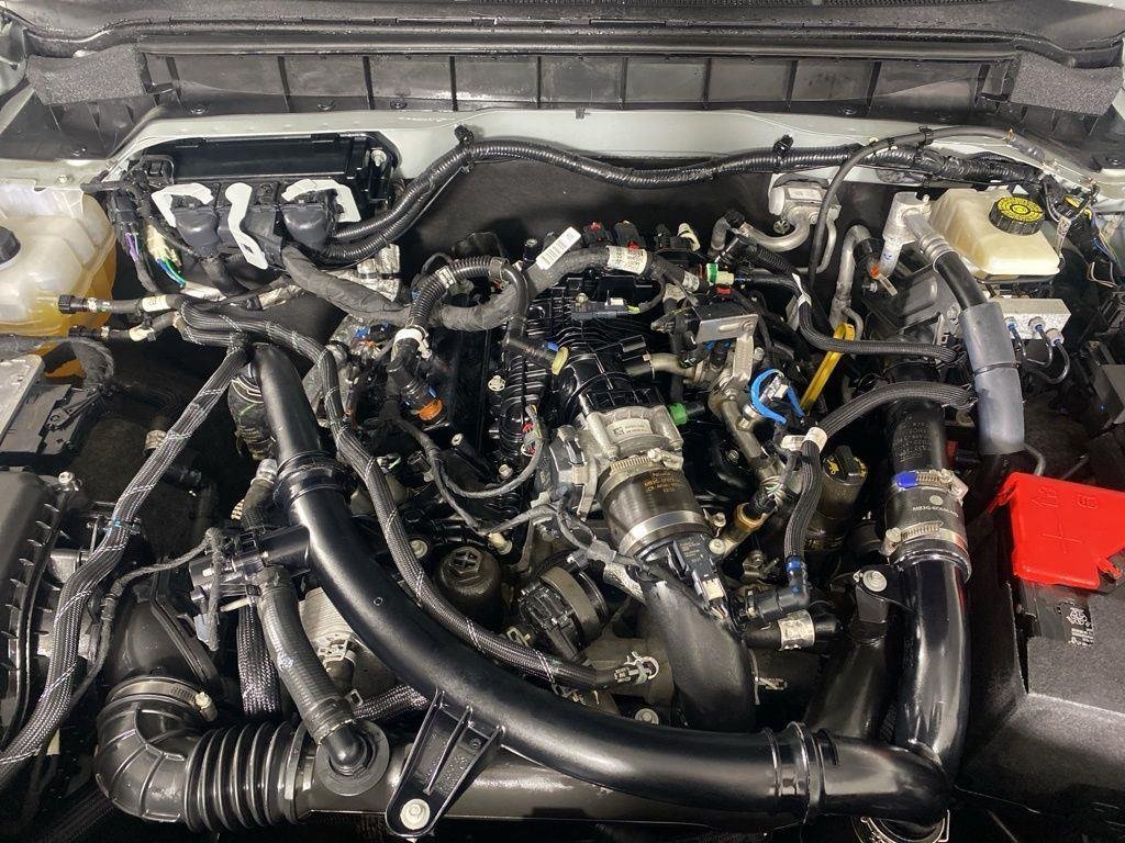 Used 2022 Cactus Ford Wildtrak image 26