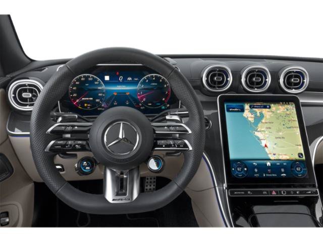 New 2027 Alpine Grey Mercedes-Benz AMG® CLE 53 4MATIC+ Cabriolet image 6