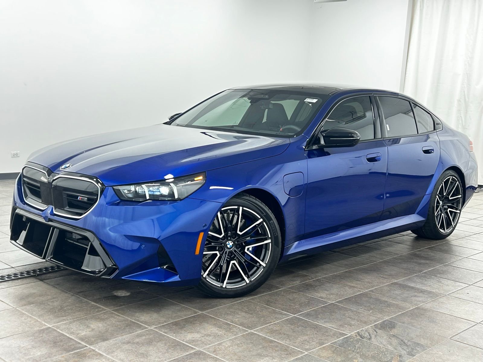 2026 BMW M5 M5 Sedan's photo