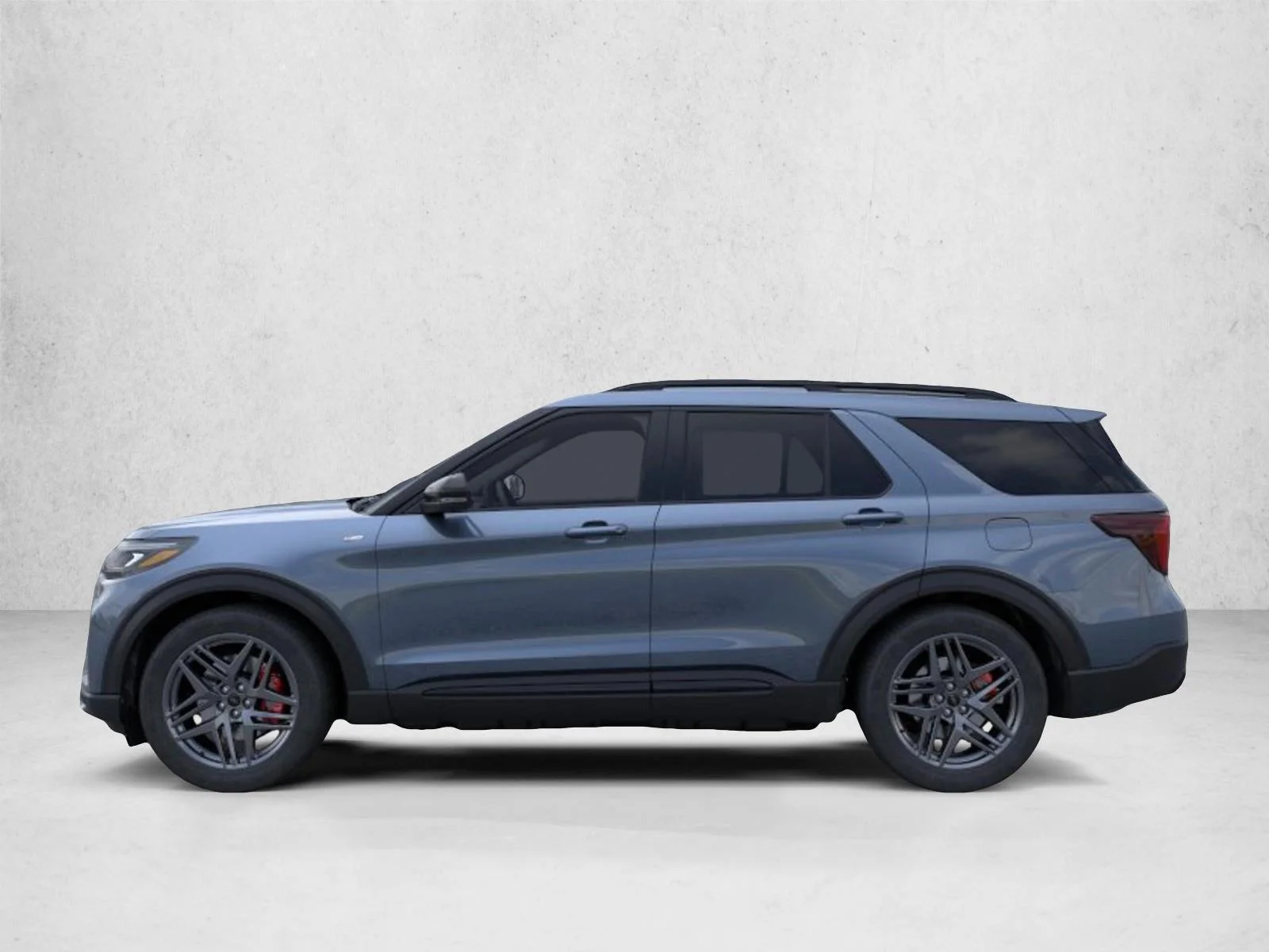 New 2026 Vapor Blue Metallic Ford ST-Line image 3