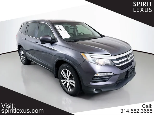 2018 Honda Pilot EX-L