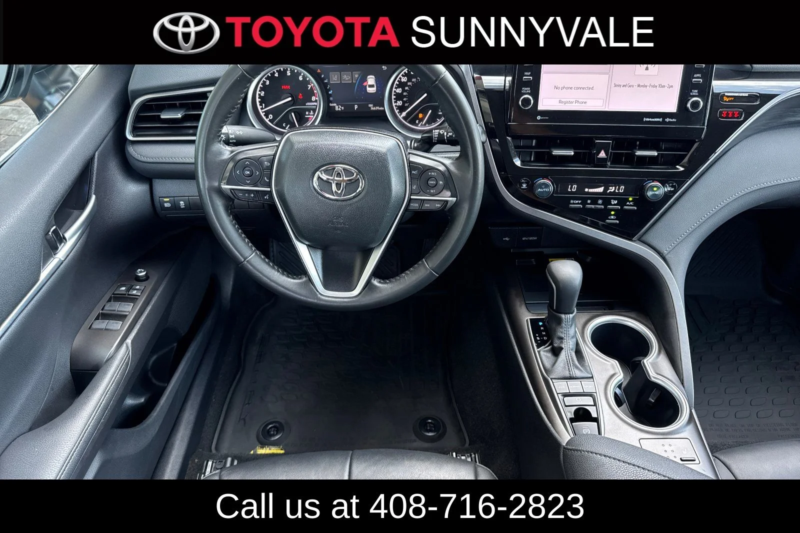Certified Used 2024 Silver Toyota XLE image 19