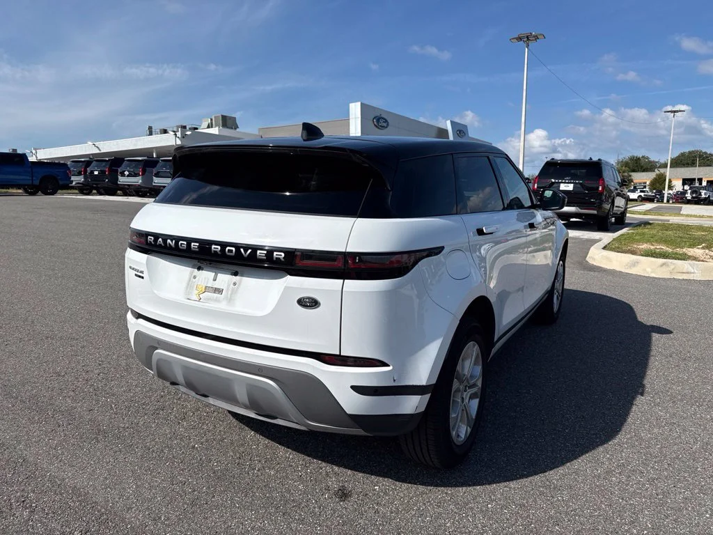 Used 2020 Fuji White Land Rover S image 2