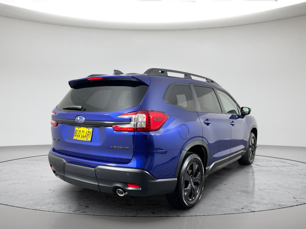 New 2026 SAPPHIRE BLUE PEARL Subaru Premium 7-Passenger image 5