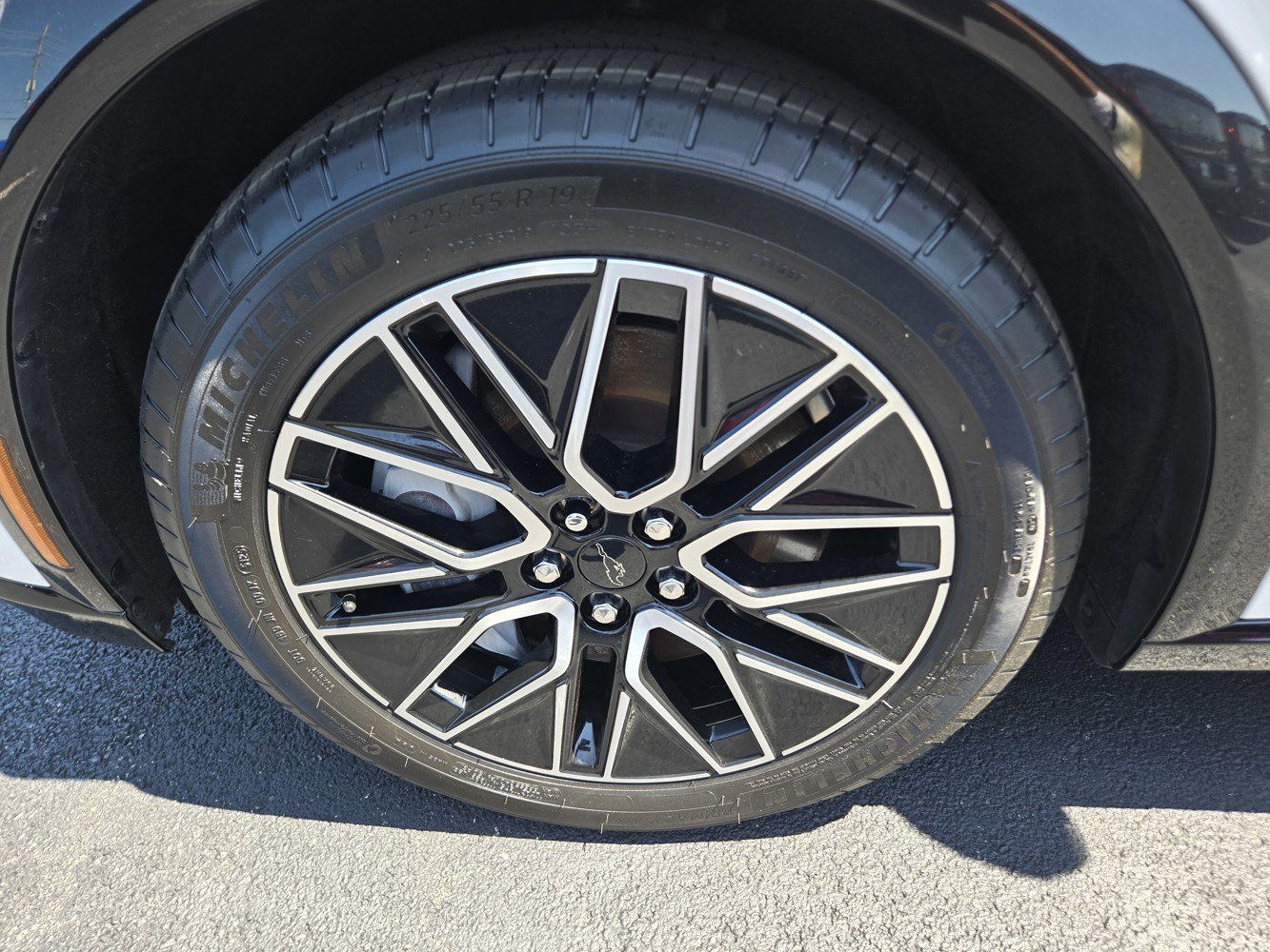 Used 2024 White Ford Premium image 49