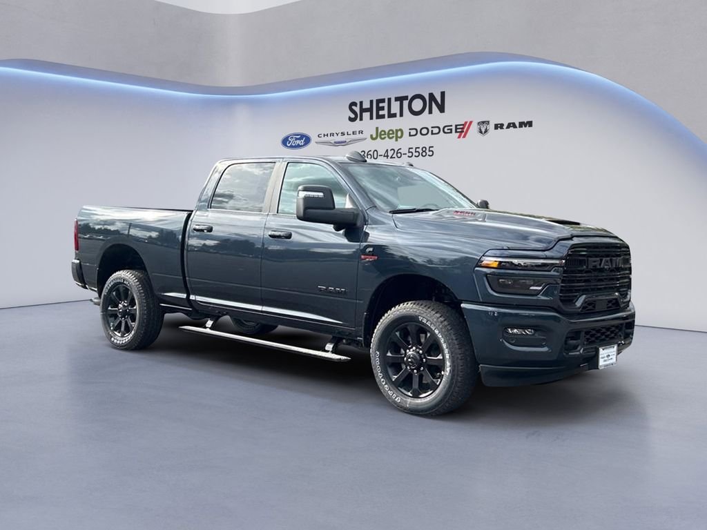 2026 RAM 2500 Laramie - Photo 7