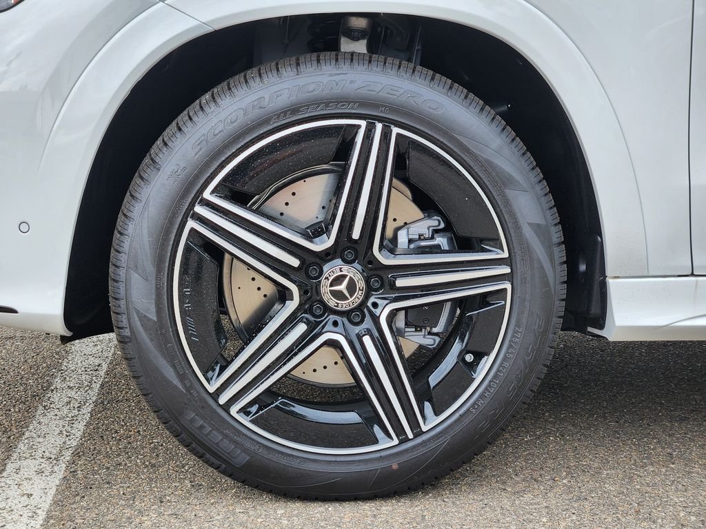 New 2026 Polar White Mercedes-Benz GLE 350 4MATIC® image 20