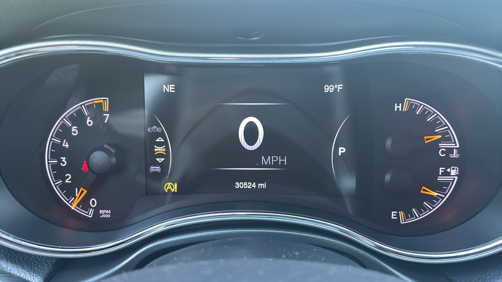 Used 2020 Black Jeep Trailhawk image 12