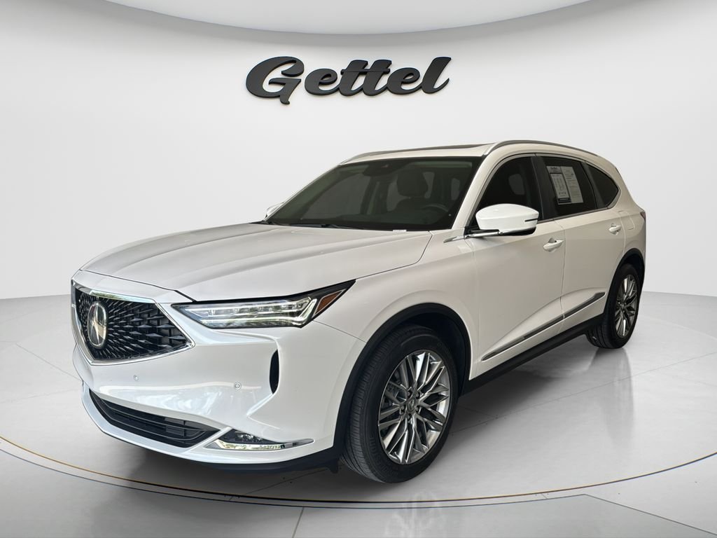 2024 Acura MDX