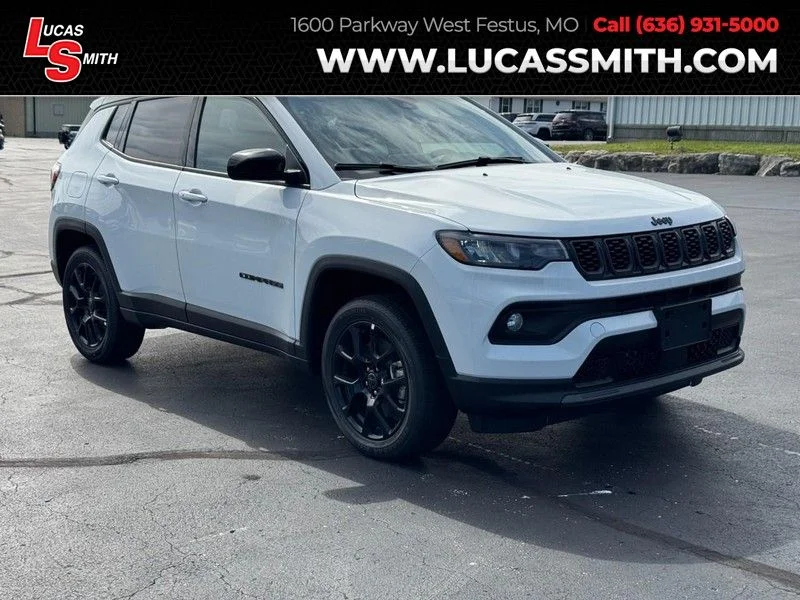 2026 Jeep Compass Altitude 4X4's photo
