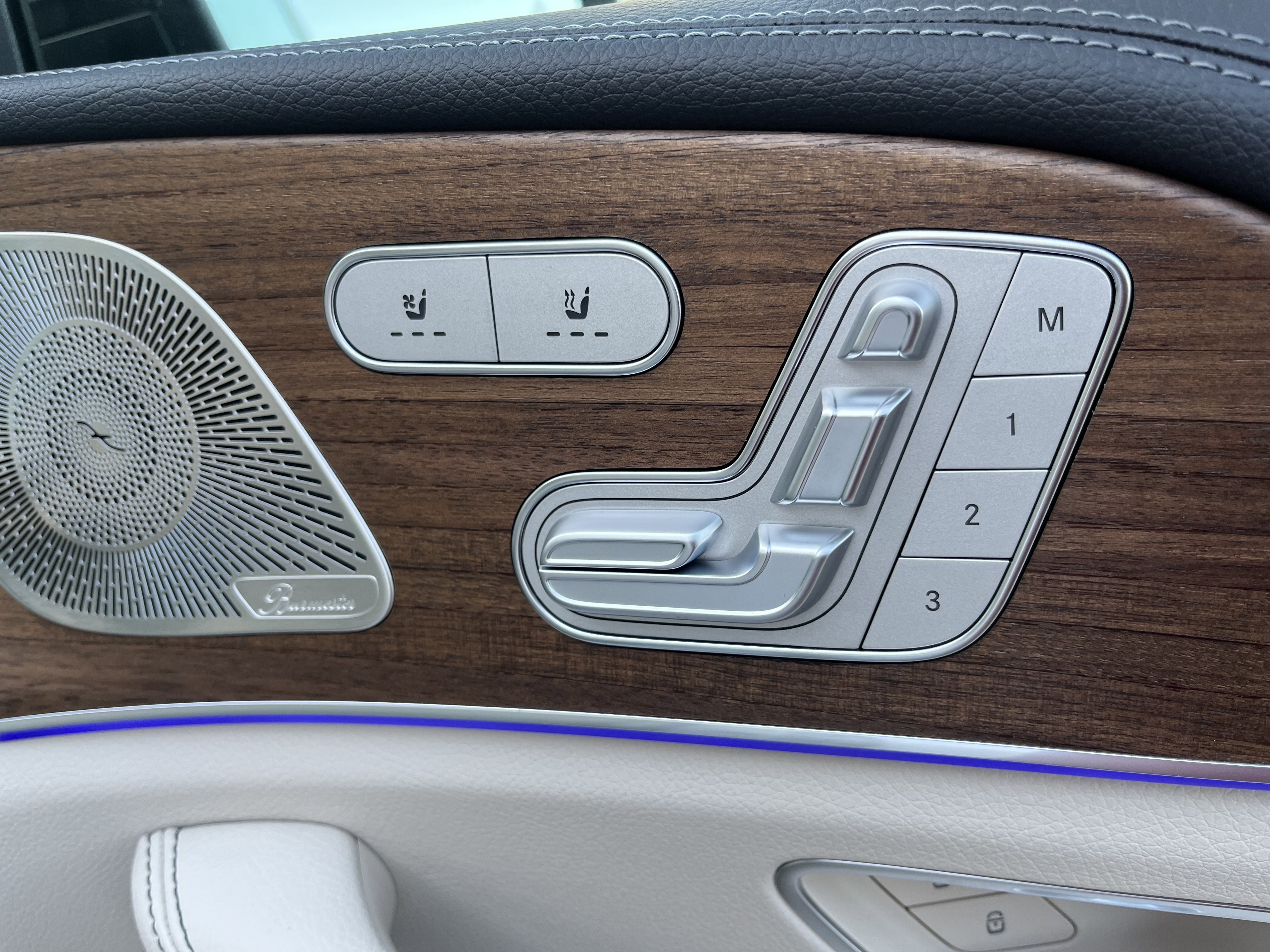 New 2026 Polar White Mercedes-Benz GLS 450 image 23