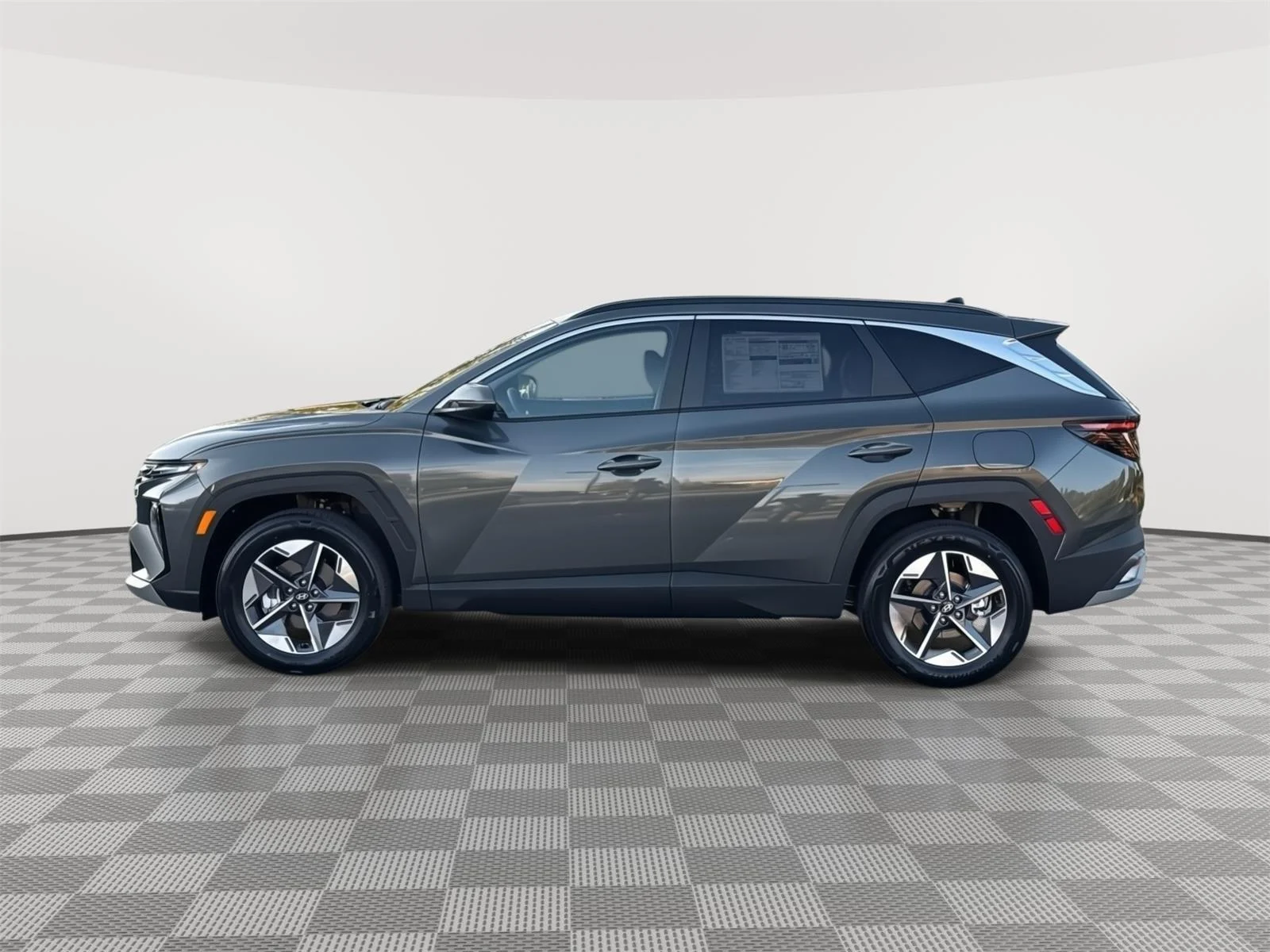 2025 Hyundai Tucson SEL Convenience - Photo 8