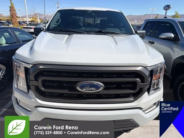 Used 2023 Avalanche Ford XLT image 2