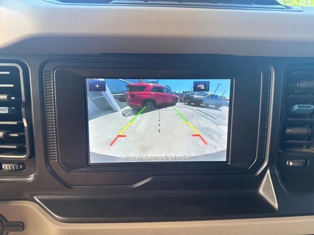 Certified Used 2023 Race Red Ford Wildtrak image 24