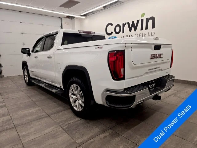 Used 2019 Summit White GMC SLT image 3