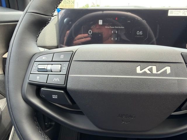 New 2026 Nebular Blue Kia X-Line image 23