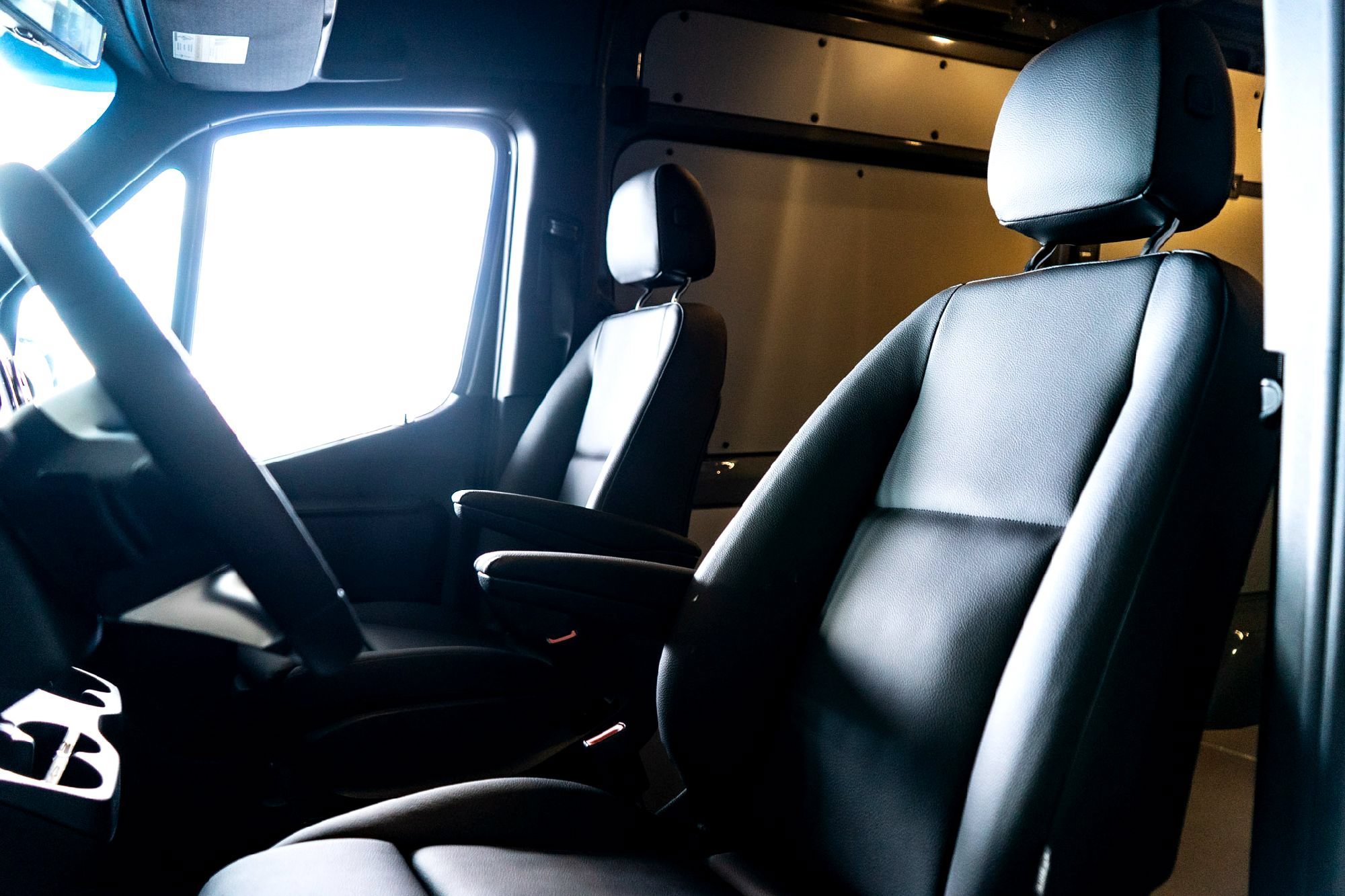 2025 Mercedes-Benz Sprinter Cargo Van Base - Photo 14