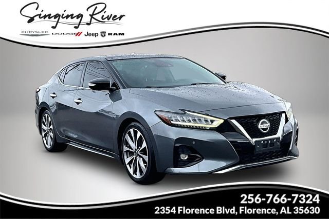 2020 Nissan Maxima Platinum