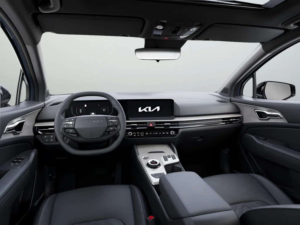 New 2027 Blue Kia X-Line image 10