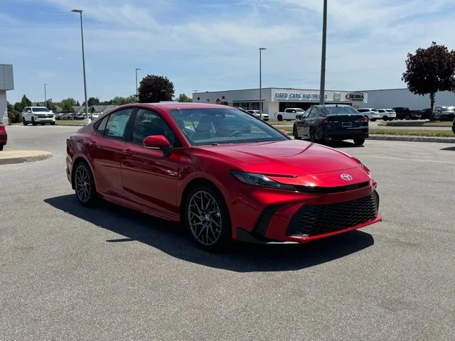 New 2026  Toyota  image 3