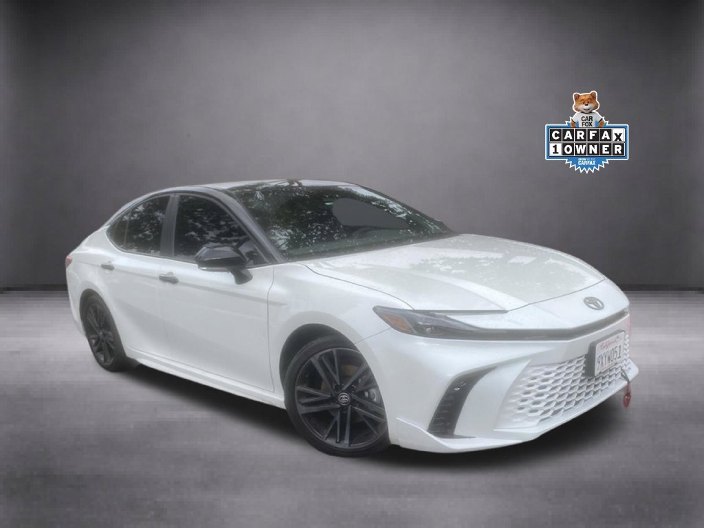 2026 Toyota Camry