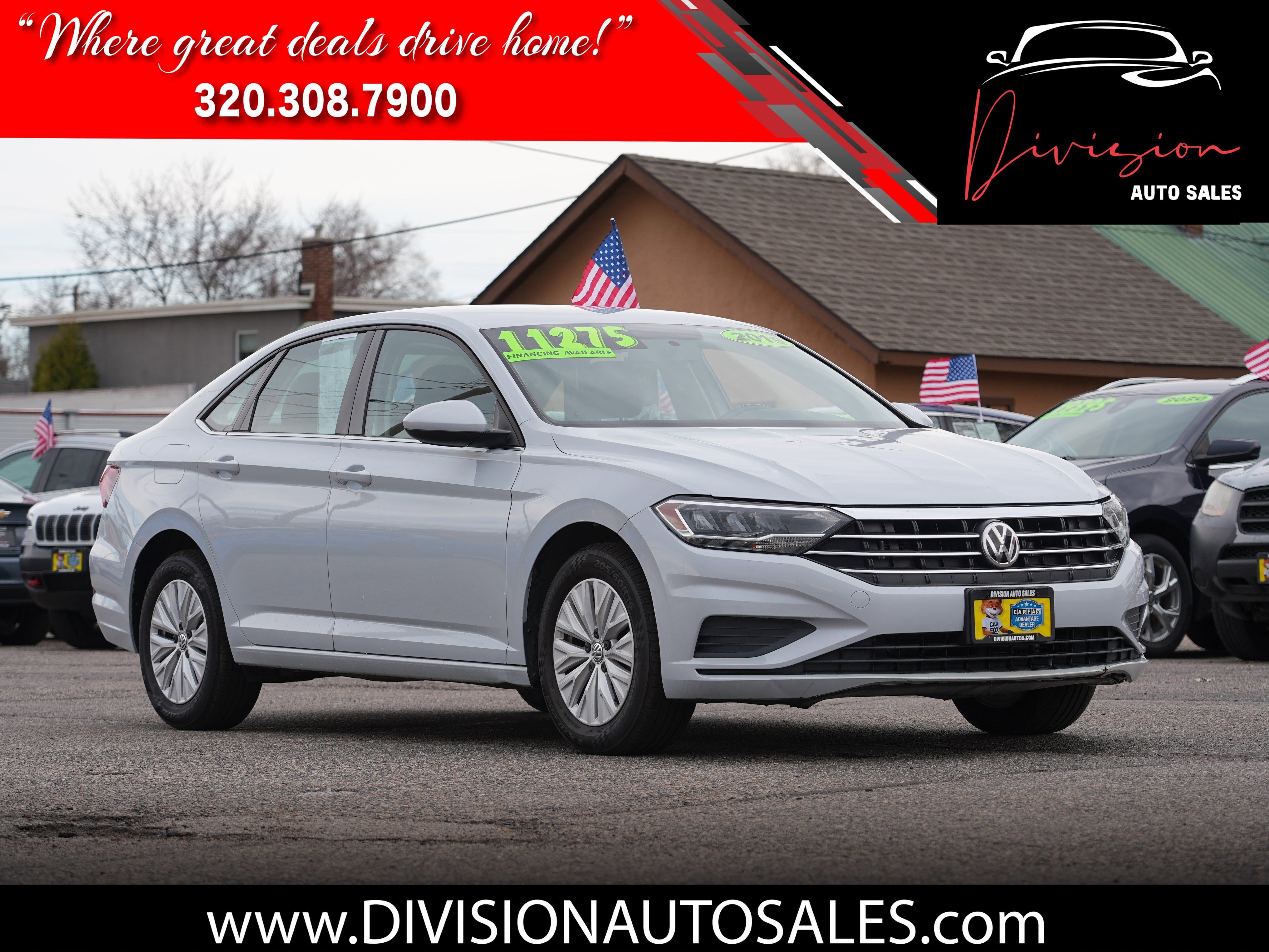 2019 Volkswagen Jetta S