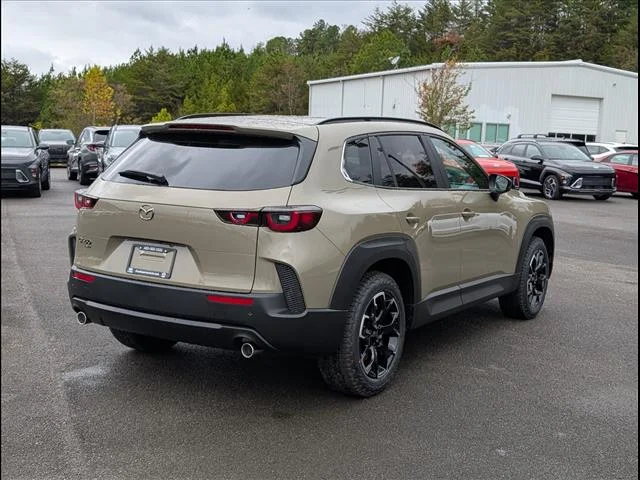 2026 Mazda CX-50 Meridian Edition - Photo 6