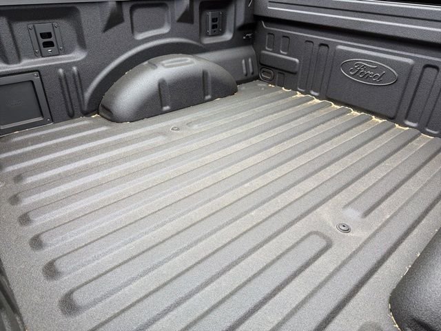 New 2026 Black Ford STX image 7