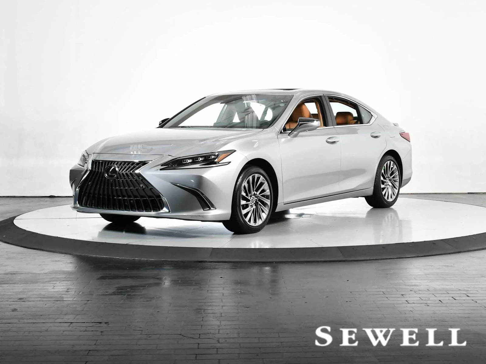 2025 Lexus ES 300h Ultra Luxury
