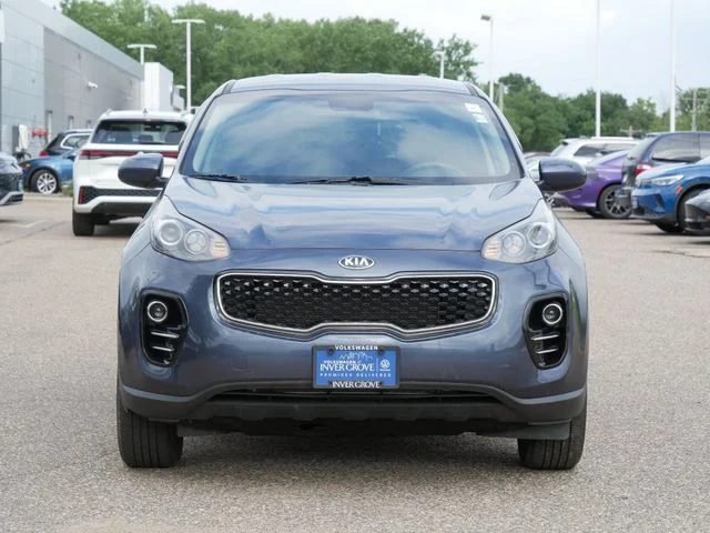 Used 2018 Kia Sportage LX with VIN KNDPMCAC6J7337651 for sale in Inver Grove Heights, Minnesota