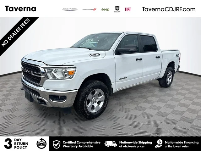 2023 Ram 1500 Big Horn/Lone Star