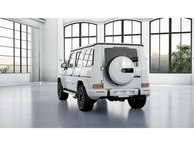 New 2027 Polar White Mercedes-Benz AMG® G 63 SUV image 27