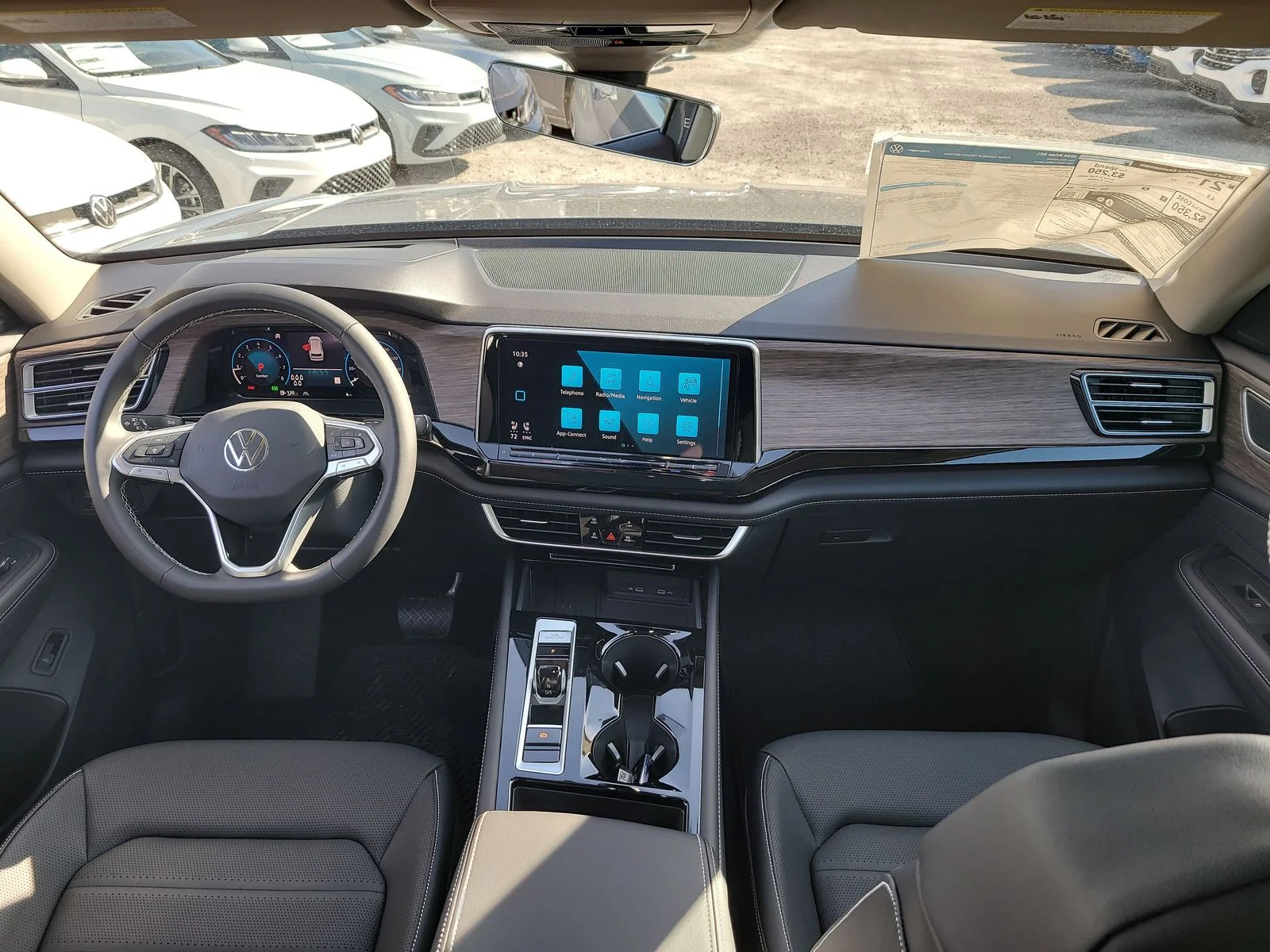 2026 Volkswagen Atlas SEL - Photo 14