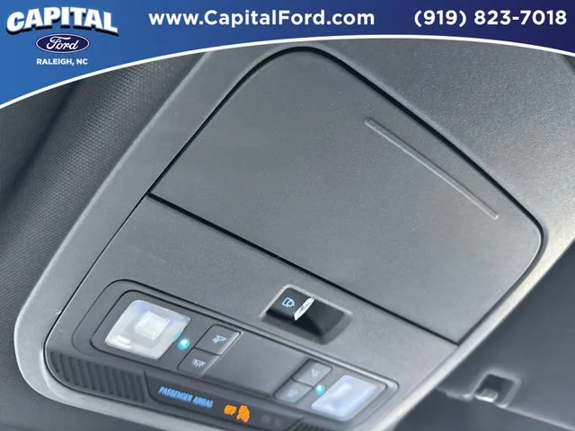 Used 2023 Black Ford XLT image 33