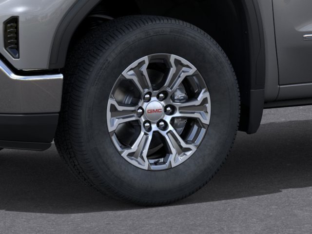 New 2026 Sterling Metallic GMC SLT image 9