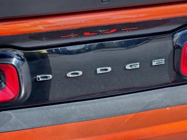 Used 2021  Dodge R/T Scat Pack Widebody image 30