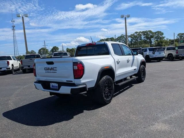 New 2026 Summit White GMC Elevation image 3