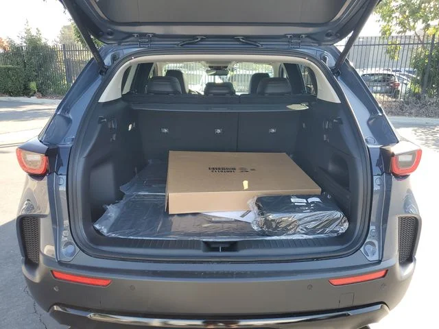 New 2026 Polymetal Gray Metallic Mazda Premium AWD image 16
