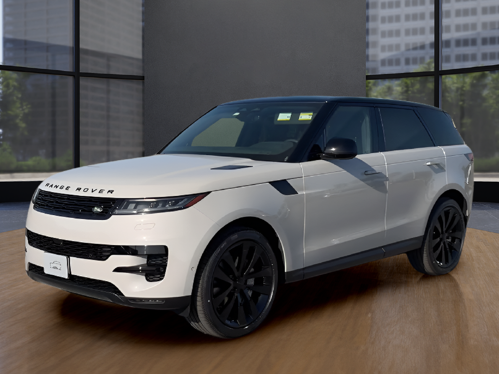 2026 Land Rover Range Rover Sport