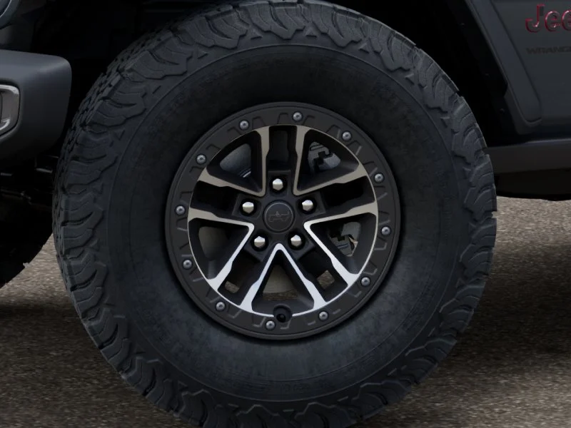 New 2026 Anvil Clear-Coat Exterior Paint Jeep Rubicon image 13