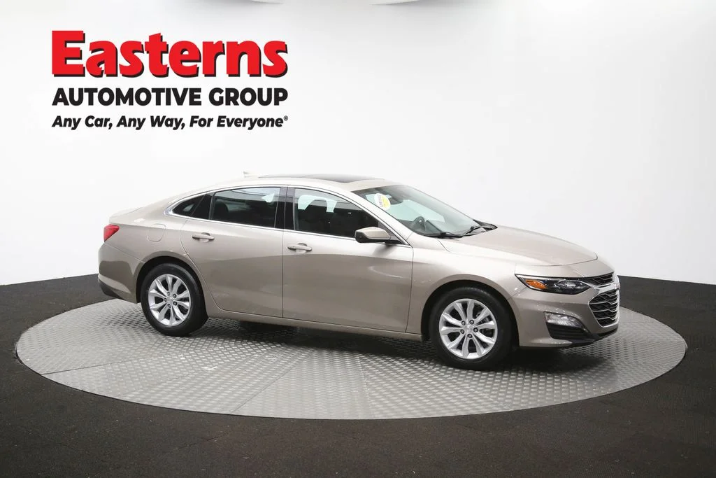 Used 2023 Gray Chevrolet LT image 49