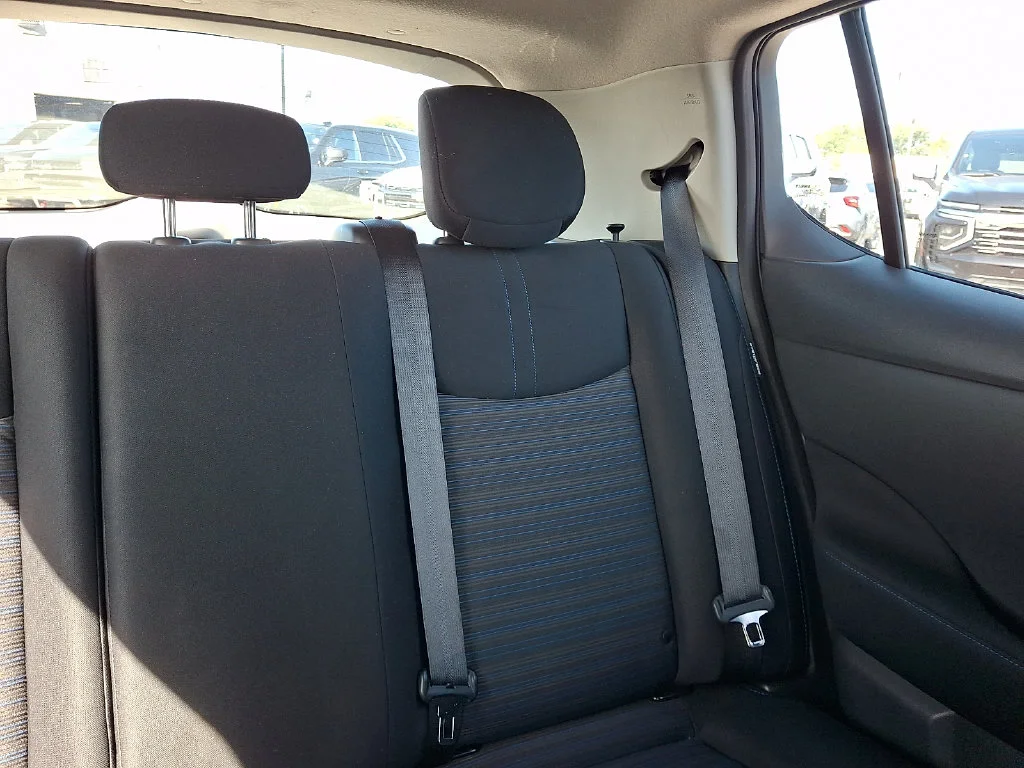 Used 2023 Blue Nissan SV Plus image 20