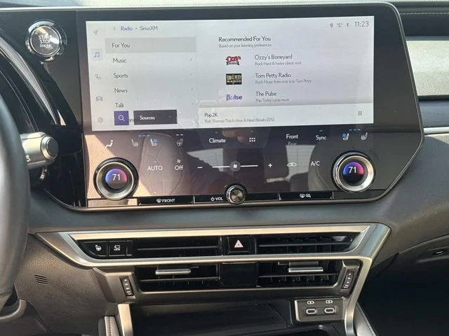 Used 2024 Gray Lexus 350 Premium Plus image 38