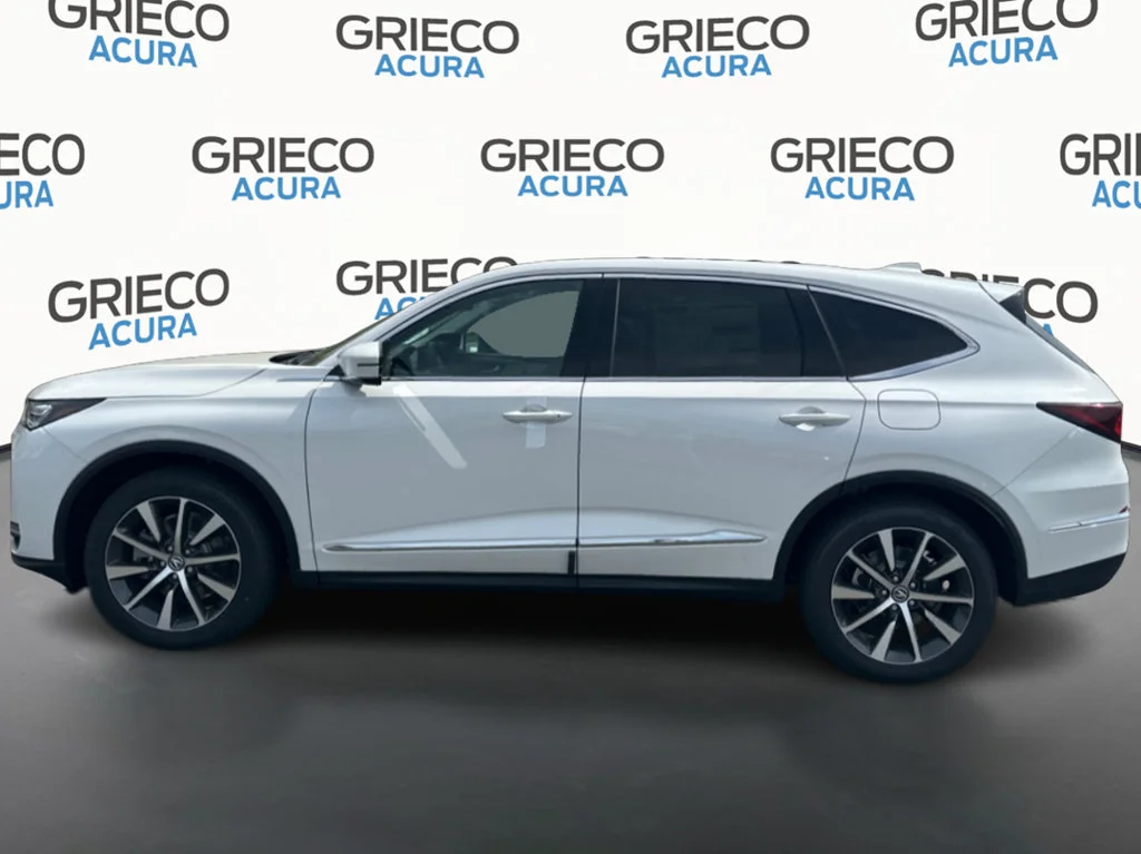 New 2026 Platinum White Pearl Acura SH-AWD with Technology Package image 8