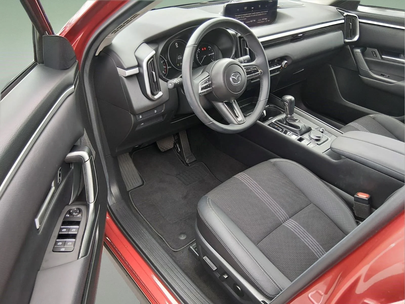 Used 2025 Soul Red Crystal Metallic Mazda 2.5 S Preferred Package image 15