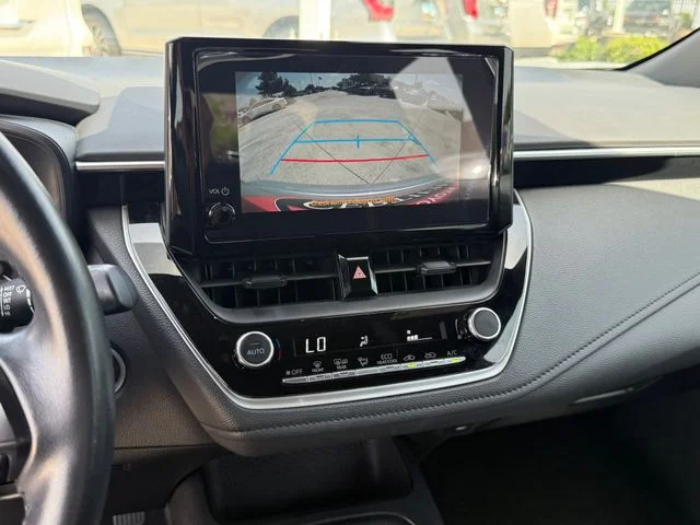 Certified Used 2023 Silver Toyota SE image 17